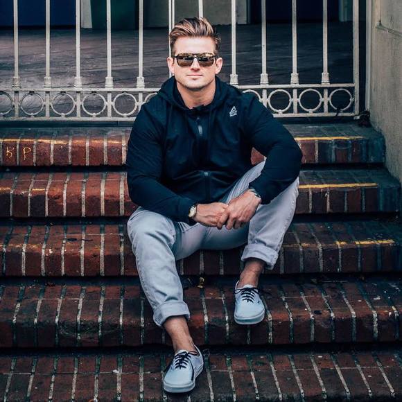 Meet your Posher, John - Picture 1 of 1